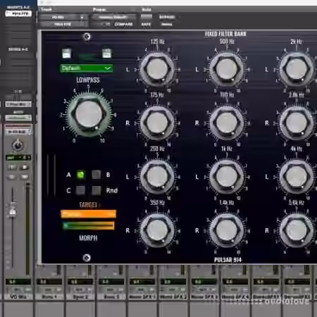 Pulsar Modular P915 MEDUSA v0.8.1 [WiN] - Sample Pack Artwork