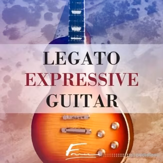 Pulse Audio David Forner Legato Expressive Guitar [KONTAKT]