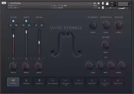 Pulse Audio Vivid Strings Celli v1.3 [KONTAKT] - Sample Pack Artwork