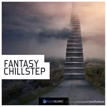 Pulsed Records Fantasy Chillstep [WAV, MiDi] - Sample Pack Artwork