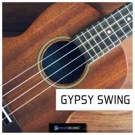 Pulsed Records Gypsy Swing [WAV]
