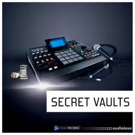 Pulsed Records Secret Vaults [WAV] - Sample Pack Artwork