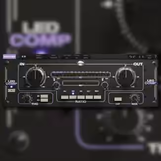 Purafied LED Compressor v1.0.1 [WiN]
