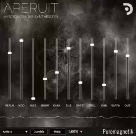 Puremagnetik Aperuit v1.0.1 [WiN, MacOSX] - Sample Pack Artwork