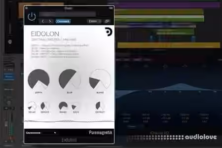 Puremagnetik Eidolon v1.0.1 [WiN, MacOSX] - Sample Pack Artwork