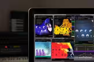 PureMagnetik Granular Suite v1.0.2 [MacOSX]