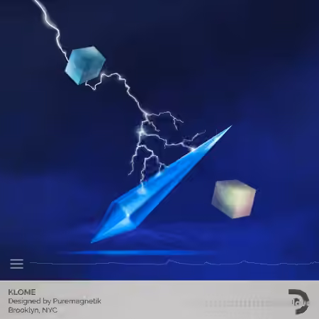 Puremagnetik Klome RETAiL [WiN, MacOSX] - Sample Pack Artwork