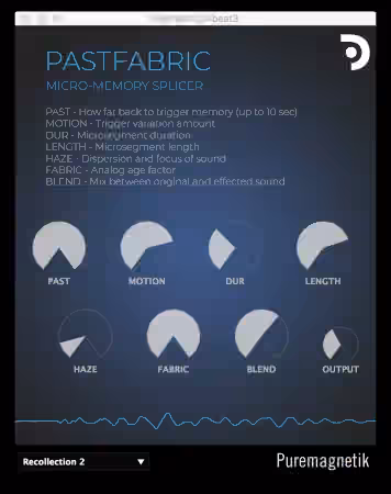 Puremagnetik Pastfabric 2 v1.0.1 [WiN, MacOSX]
