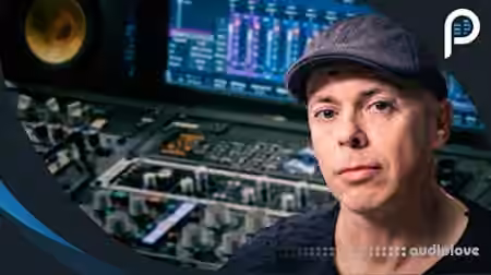 PUREMIX Luca Pretolesi Mixing Template [TUTORiAL] - Sample Pack Artwork
