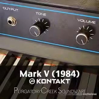 PurgatoryCreek Soundware Mark V [KONTAKT]
