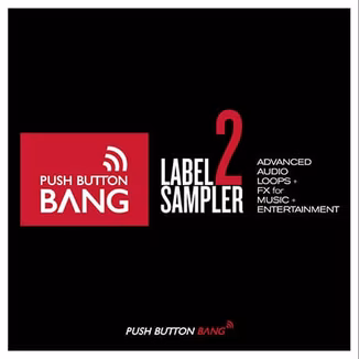 Push Button Bang Label Sampler 2 [WAV]
