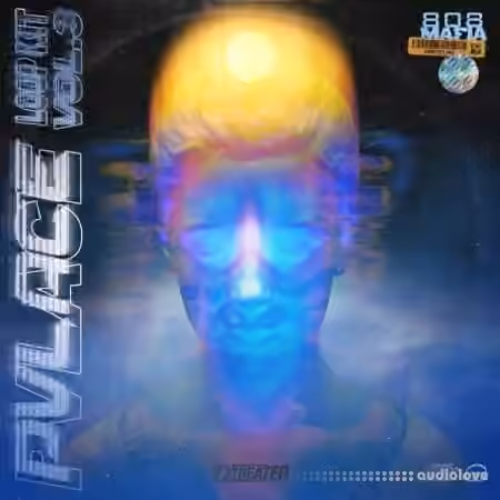 PVLACE Loop Kit Vol.3 [WAV] - Sample Pack Artwork