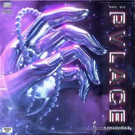 PVLACE Loopkit Vol.7 [WAV] - Sample Pack Artwork