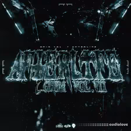 Pxs Global Grim Brxzy Vol.7 [AFTERLIFE] [WAV] - Sample Pack Artwork
