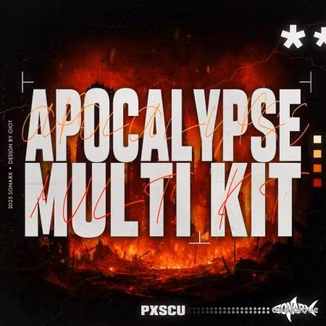 Pxscu APOCALYPSE Multi Kit [WAV]