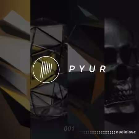 Pyur Sound Collection 001 [WAV] - Sample Pack Artwork