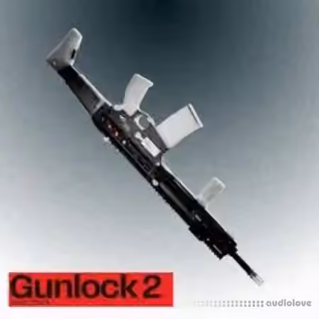 qioh Gunlock 2 (Serum 2 Bank) [Synth Presets] - Sample Pack Artwork