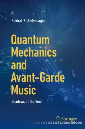 Quantum Mechanics and Avant-Garde Music: Shadows of the Void - Sample Pack Artwork