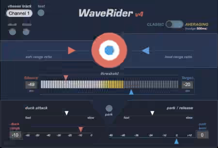 Quiet Art WaveRider v4.0.0 [WiN] - Sample Pack Artwork