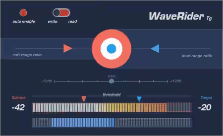 Quiet Art WaveRider Tg v1.2.4 [WiN] - Sample Pack Artwork