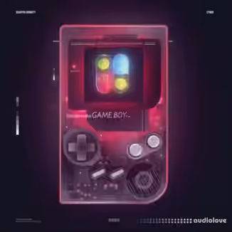 Quintonbobbitt CYBËR Sound Kit [BUNDLE] [WAV, MiDi, Synth Presets]