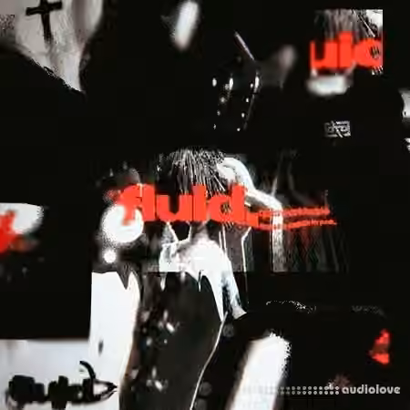 Quis Fluid (Drum Kit) [WAV] - Sample Pack Artwork