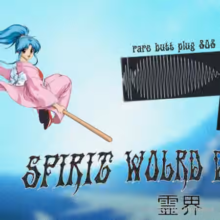 R B Spirit World Drum Kit [WAV, Synth Presets] - Sample Pack Artwork