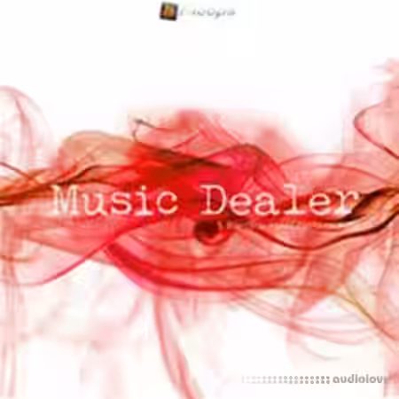 r-loops Music Dealer [WAV, MiDi] - Sample Pack Artwork