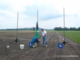 Rabbit Ears Audio Rockets [WAV]