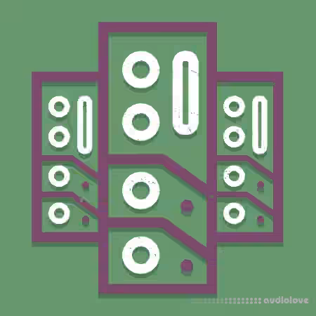 RacksForLive Channel Strip Preset Bundle [DAW Presets] - Sample Pack Artwork