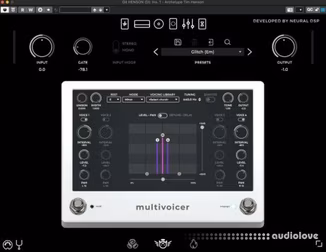 Rafael Trujillo My Archetype Tim Henson Presets (Neural DSP) [Synth Presets]