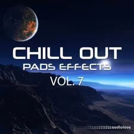 Rafal Kulik Chill Out Pads Effects Vol.7 [WAV] - Sample Pack Artwork