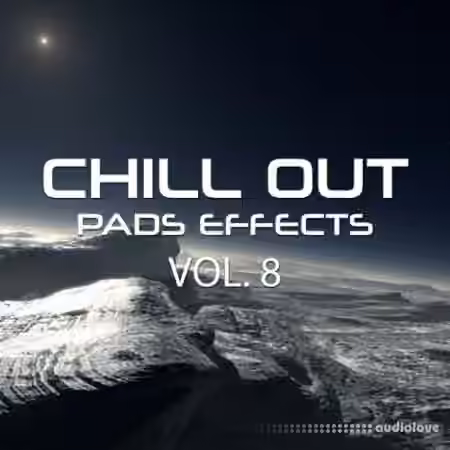 Rafal Kulik Chill Out Pads Effects Vol.8 [WAV] - Sample Pack Artwork