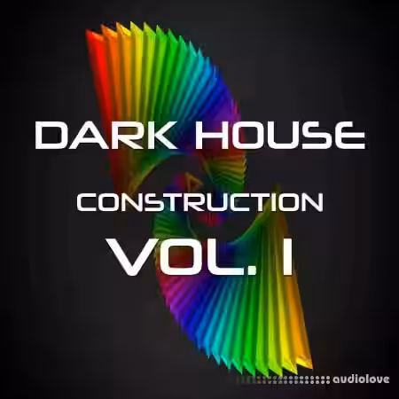 Rafal Kulik Dark House Construction Vol.1 [WAV] - Sample Pack Artwork