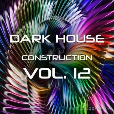 Rafal Kulik Dark House Construction Vol.12 [WAV] - Sample Pack Artwork