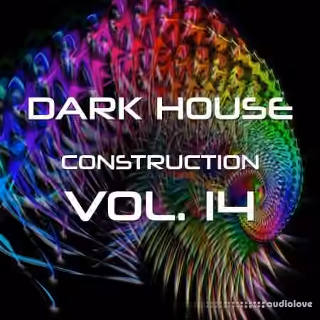 Rafal Kulik Dark House Construction Vol.14 [WAV] - Sample Pack Artwork