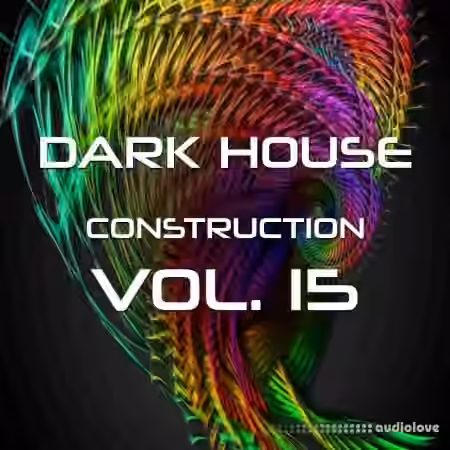 Rafal Kulik Dark House Construction Vol 15 [WAV] - Sample Pack Artwork