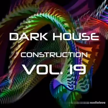 Rafal Kulik Dark House Construction Vol.19 [WAV] - Sample Pack Artwork