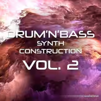 Rafal Kulik DnB Synth Construction Vol.2 [WAV]