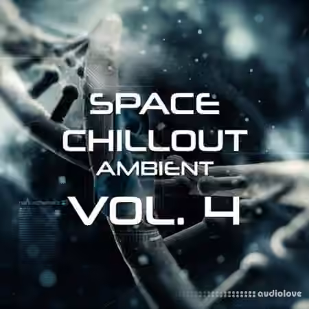 Rafal Kulik Space Chillout Vol.4 [WAV] - Sample Pack Artwork