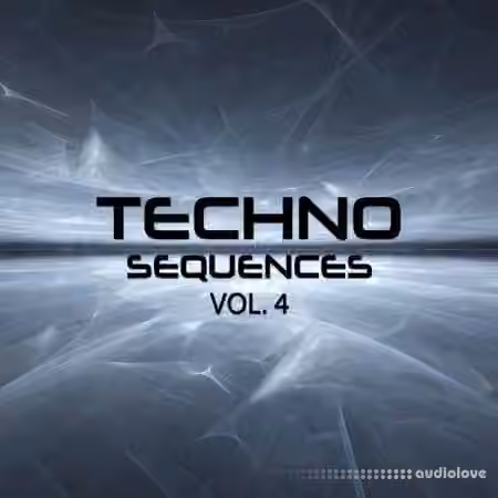 Rafal Kulik Techno Sequences Vol.4 [WAV] - Sample Pack Artwork