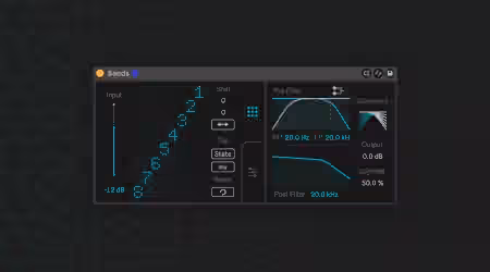 Rainbow Circuit Sands [Max for Live] - Sample Pack Artwork
