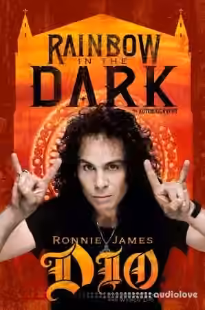 Rainbow in the Dark: The Autobiography - Sample Pack Artwork