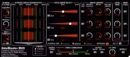 Raising Jake Studios SideMinder ME2 v1.0.4 [WiN, MacOSX] - Sample Pack Artwork