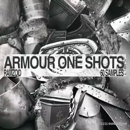 Ramzoid Armour One Shot Pack [WAV] - Sample Pack Artwork