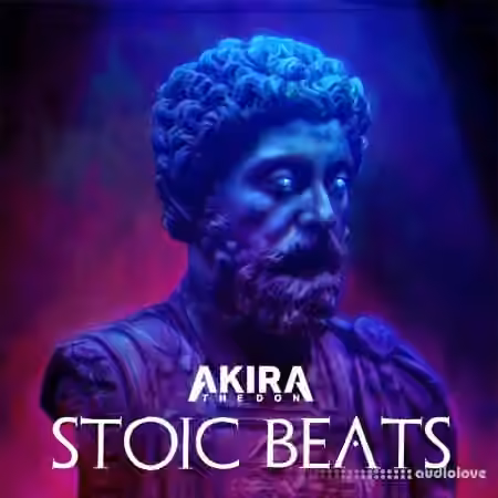 Rankin Audio Akira The Don presents Stoic Beats [WAV] - Sample Pack Artwork