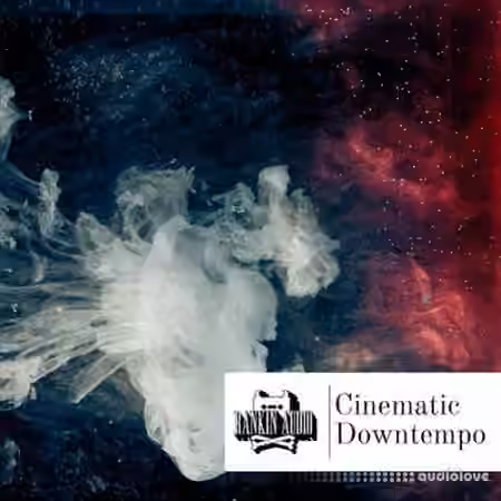 Rankin Audio Cinematic Downtempo [WAV] - Sample Pack Artwork