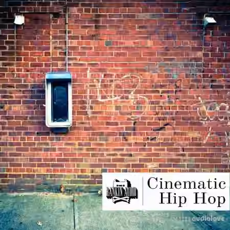 Rankin Audio Cinematic Hip Hop [WAV]