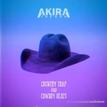 Rankin Audio Country Trap and Cowboy Beats [WAV] - Sample Pack Artwork