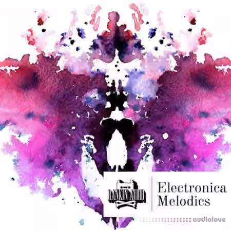 Rankin Audio Electronica Melodics [WAV, MiDi] - Sample Pack Artwork